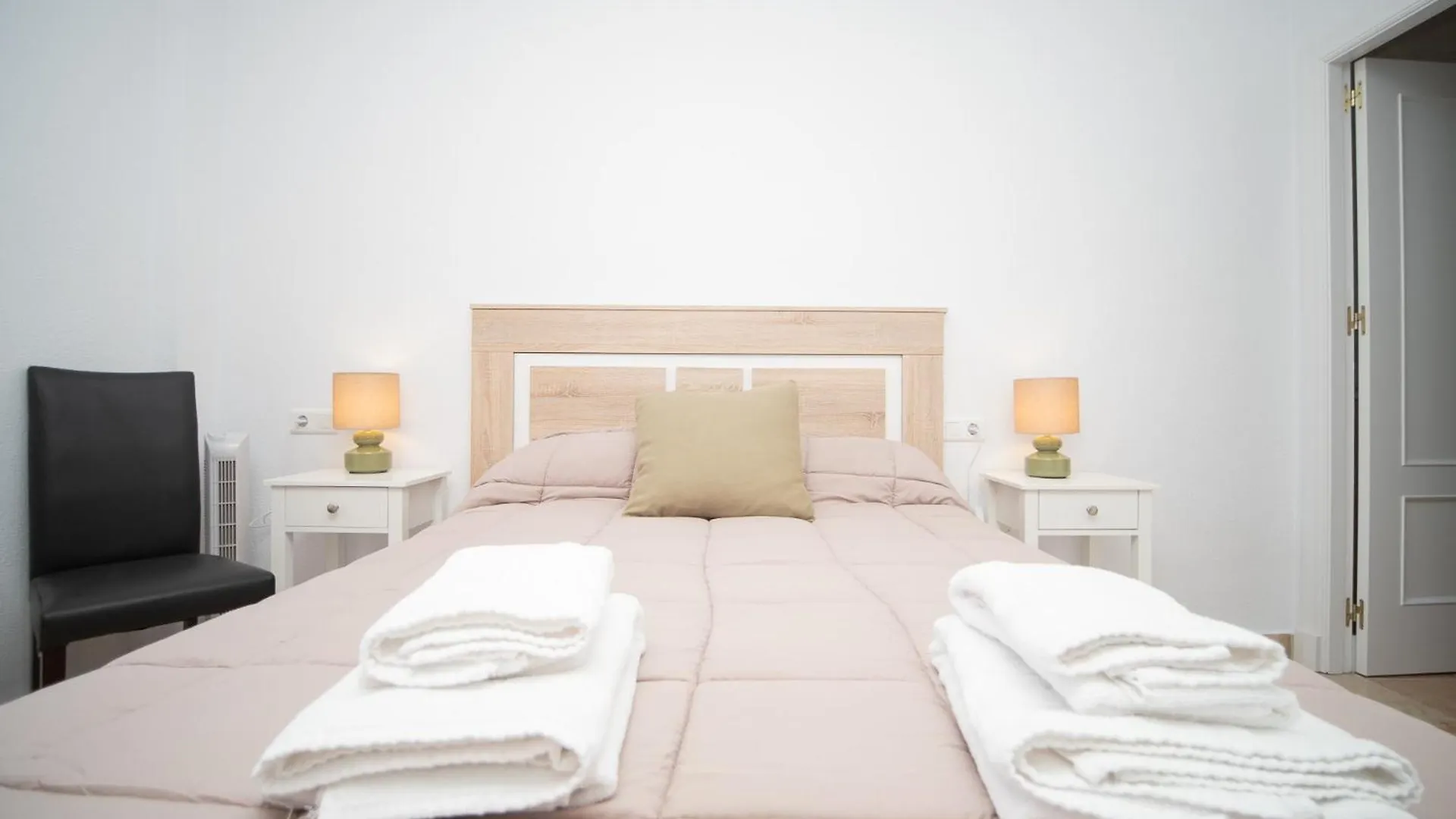 산루카데바라메다 Piso En El Barrio Alto 아파트 0*,  스페인