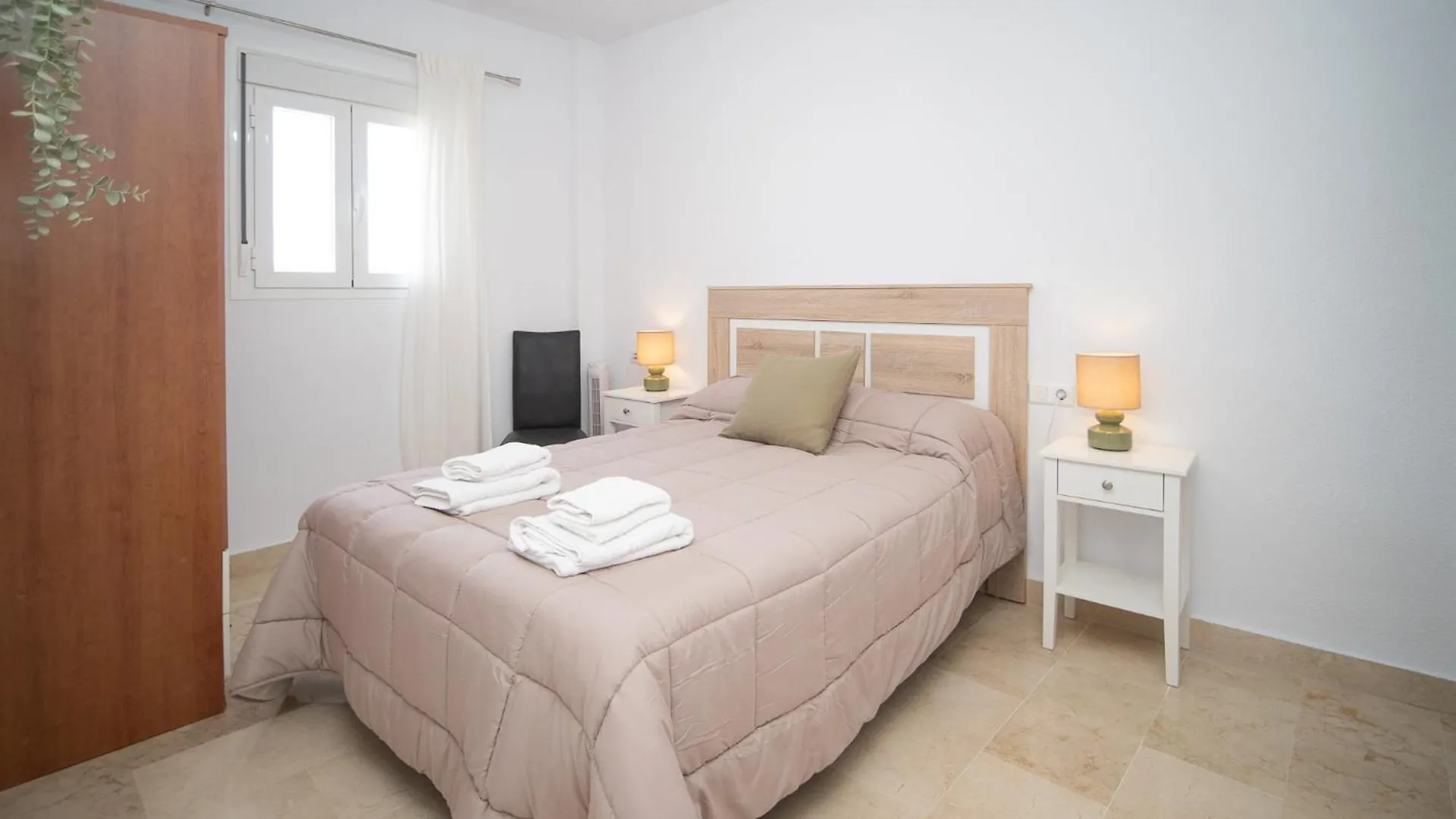 산루카데바라메다 Piso En El Barrio Alto 아파트 스페인