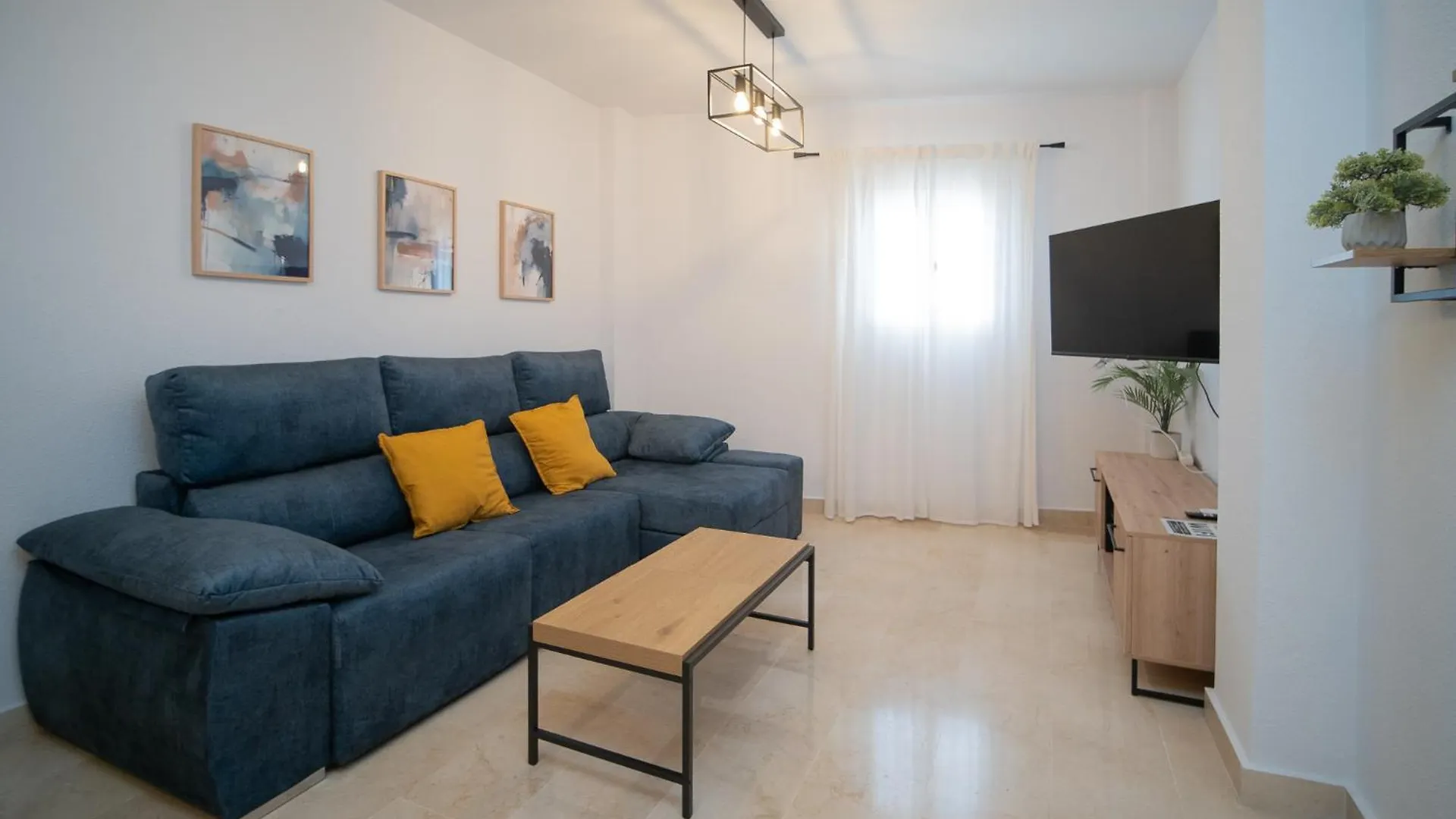 산루카데바라메다 Piso En El Barrio Alto 아파트