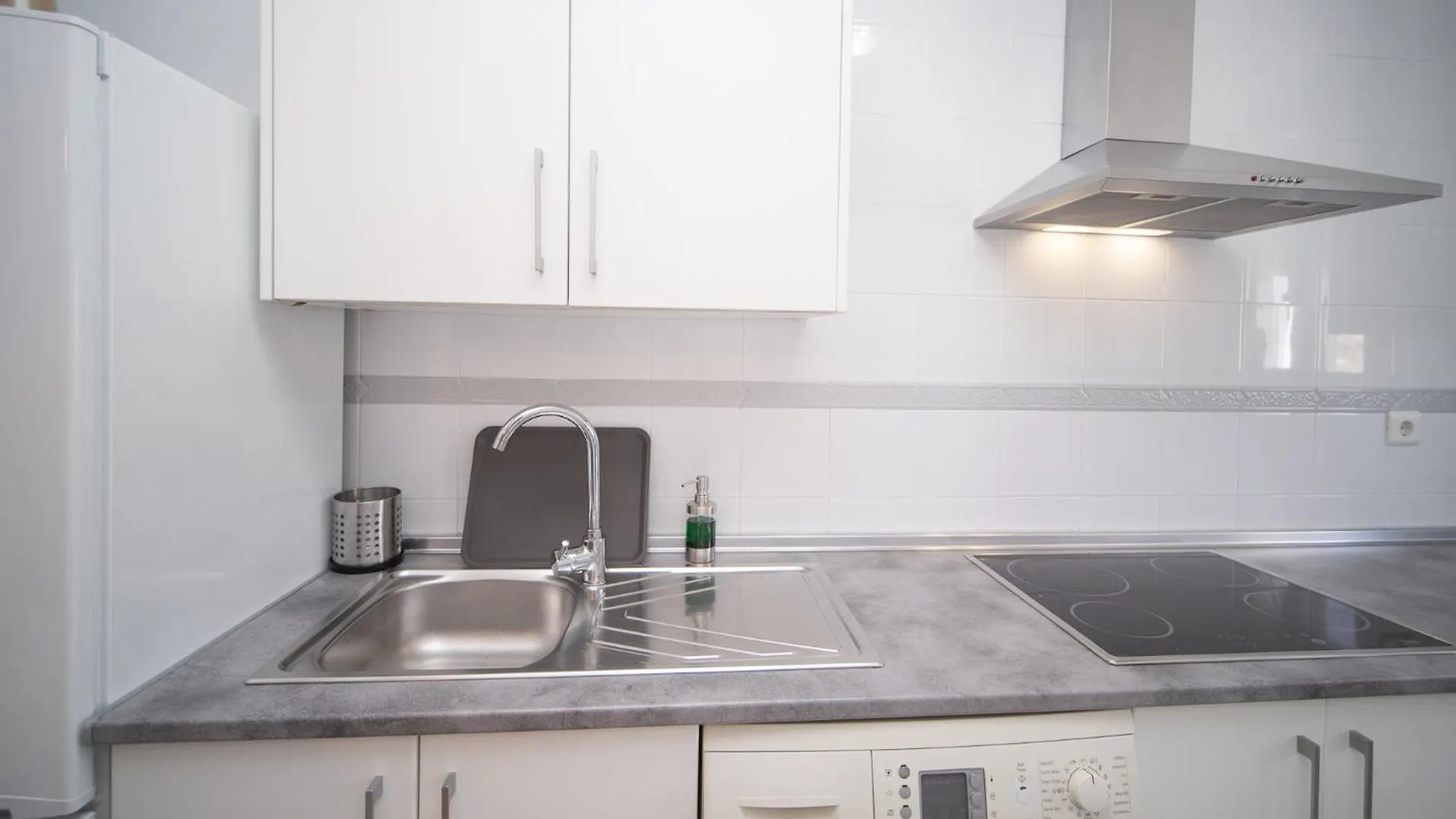 산루카데바라메다 Piso En El Barrio Alto 아파트 0*,
